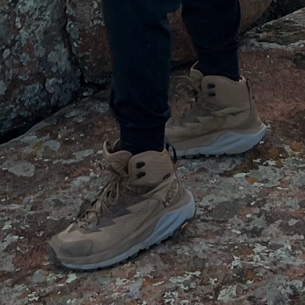 Hoka Women's Brown Hiking Boot - Picture 2 of 10